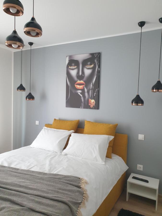 Qualis Apartament Braşov Extérieur photo